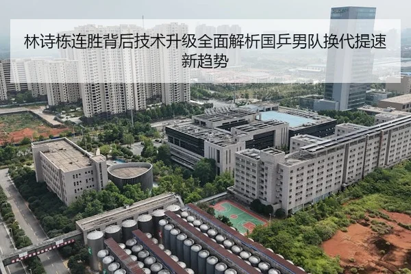 林诗栋连胜背后技术升级全面解析国乒男队换代提速新趋势