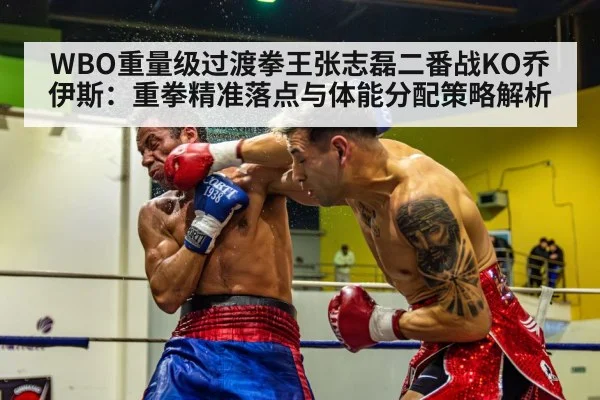 boxer knockout punch