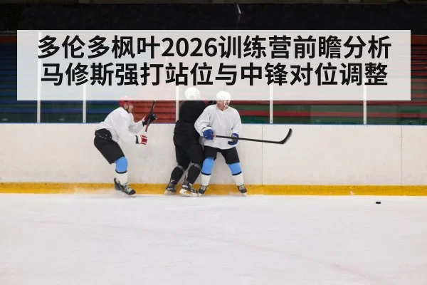 多伦多枫叶2026训练营前瞻分析 马修斯强打站位与中锋对位调整